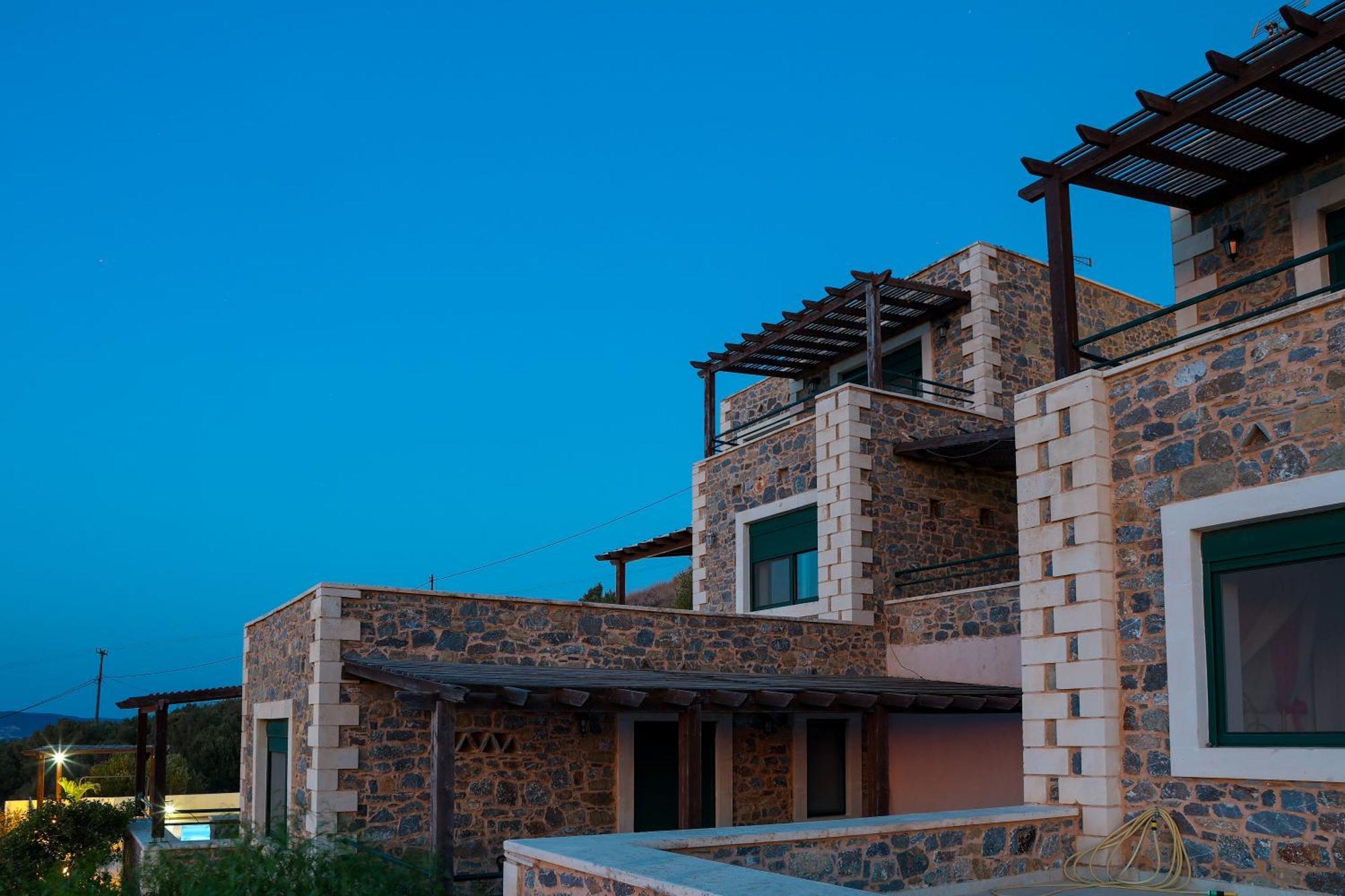 סיטייה Roussa Village מראה חיצוני תמונה