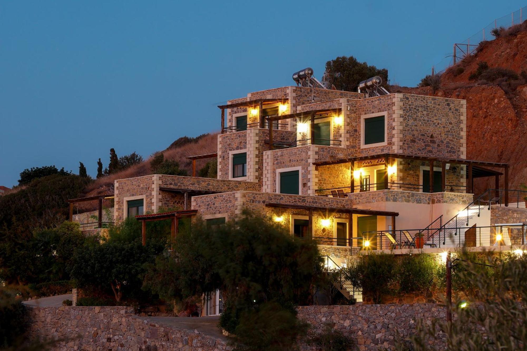 סיטייה Roussa Village מראה חיצוני תמונה