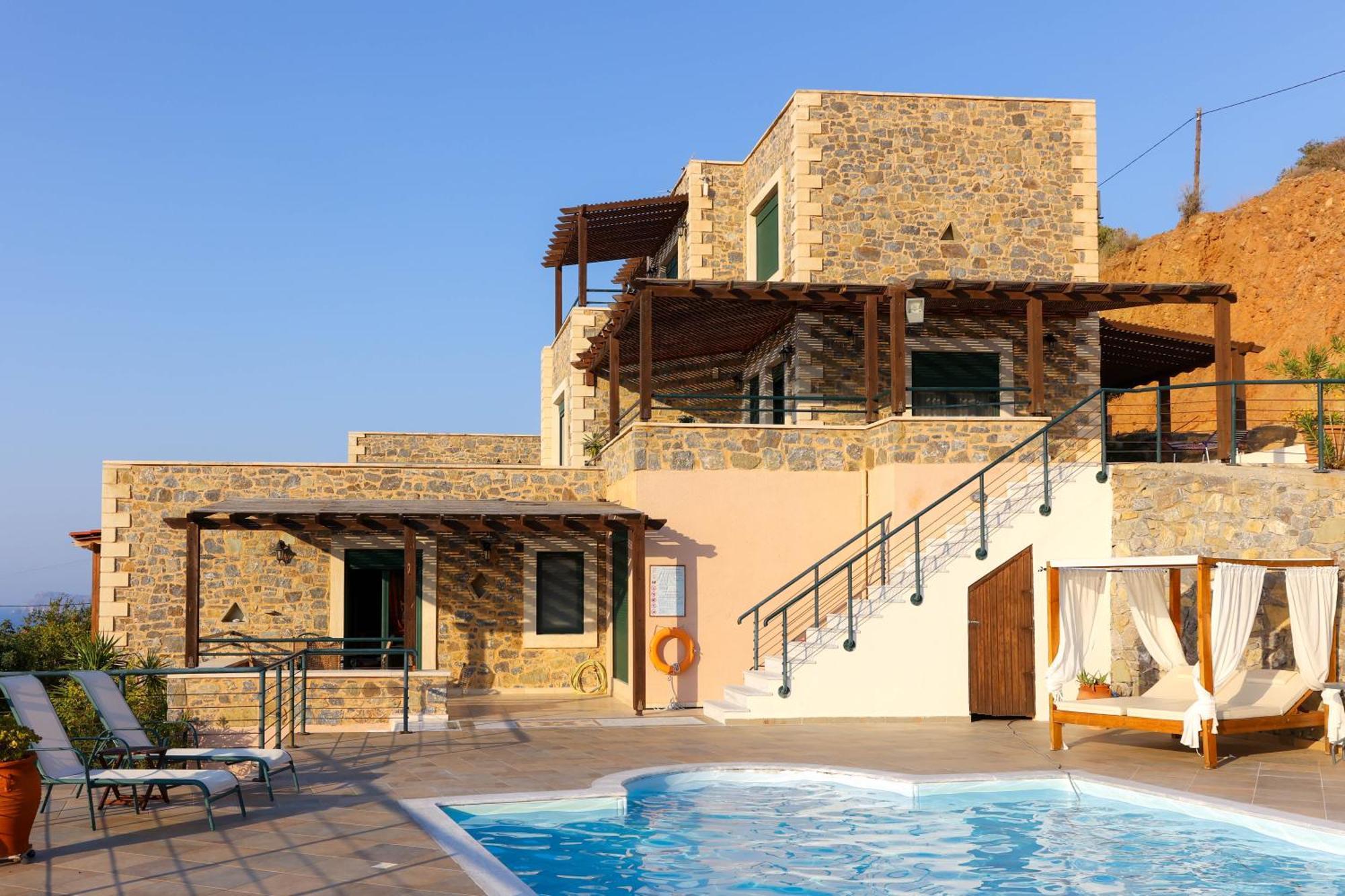 סיטייה Roussa Village מראה חיצוני תמונה